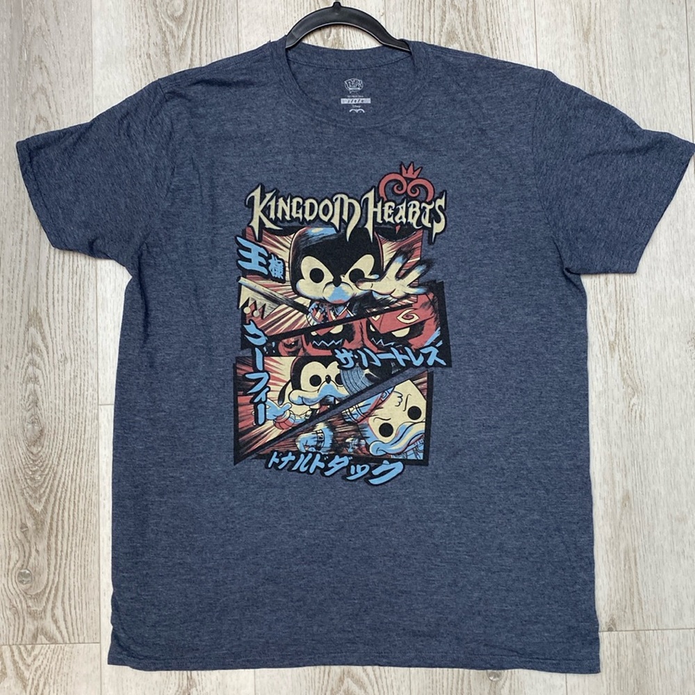 Kingdom Hearts Tee